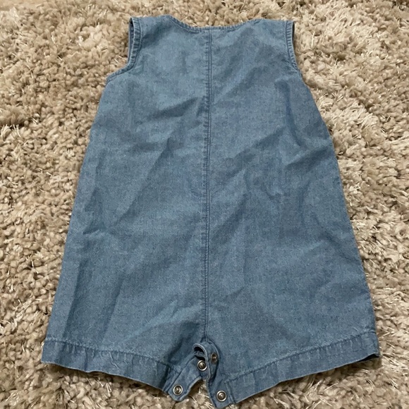 Carter’s Baby Boy Romper - Picture 3 of 3